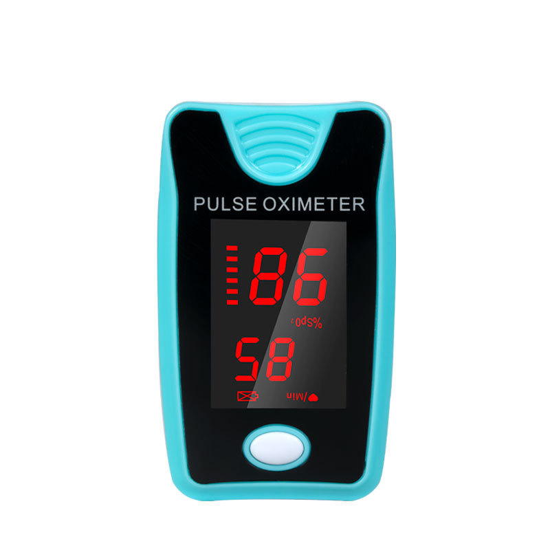 Oximeter oximeter Clip Pulse Oximeter Fingertip Oximeter Oxygen saturation Tester Foreign trade