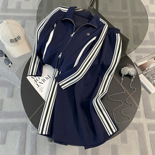 运动套装女秋装搭配一整套时尚品牌专柜正品休闲半身裙两件套裙装