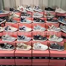 库存外贸鞋厂家清仓女鞋运动鞋休闲跑步鞋阿甘鞋批发赶集摆地摊鞋