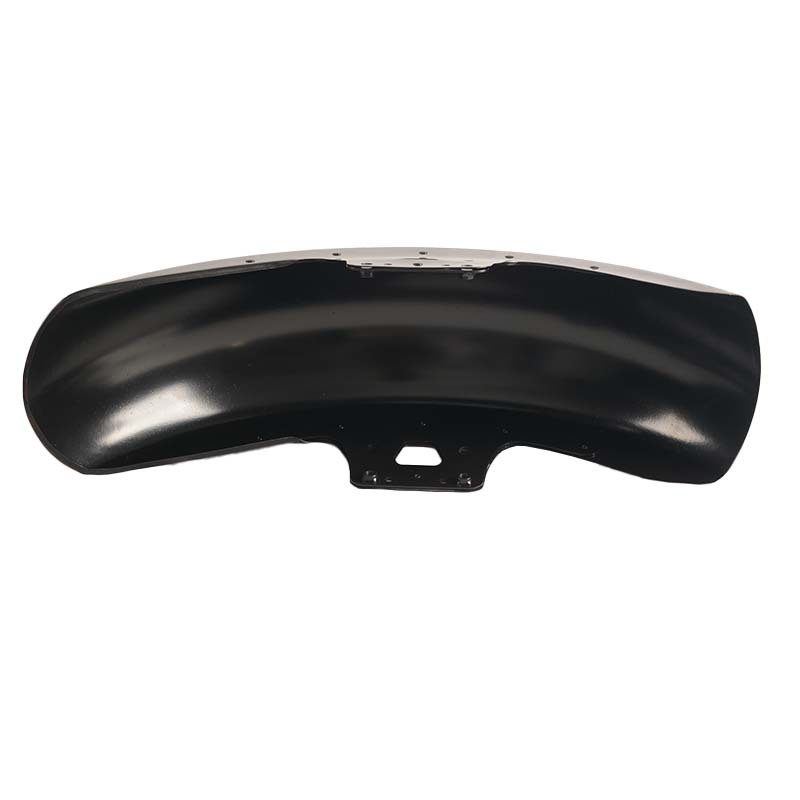 Motorcycle Mudguards Are Suitable for Harley Glide, Road Glide, Road King, and Other Front Mudguards Like Chopped