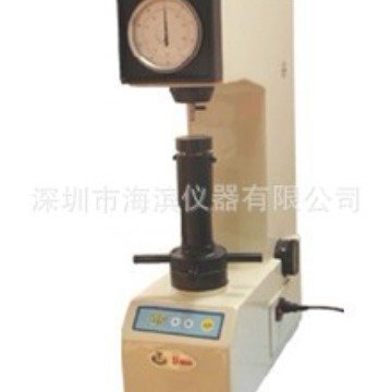 台式硬度计HR-150DT型电动洛氏硬度计金属硬度计数显洛氏硬度计