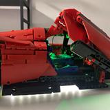 Строительный блок DIY, совместимый с LEGO 42143DAYTONA SP3 МЕХАНИЧЕСКАЯ ГРУППА