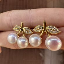 �~�18K���ɫ�p��ˮ�����ҵ�ˮ�����朵���헉�DIY����Ʒ