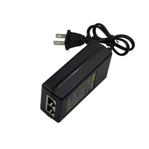 Desktop with cable POE power adapter 12V15V24V1A set-top box 48V0.5A surveillance camera