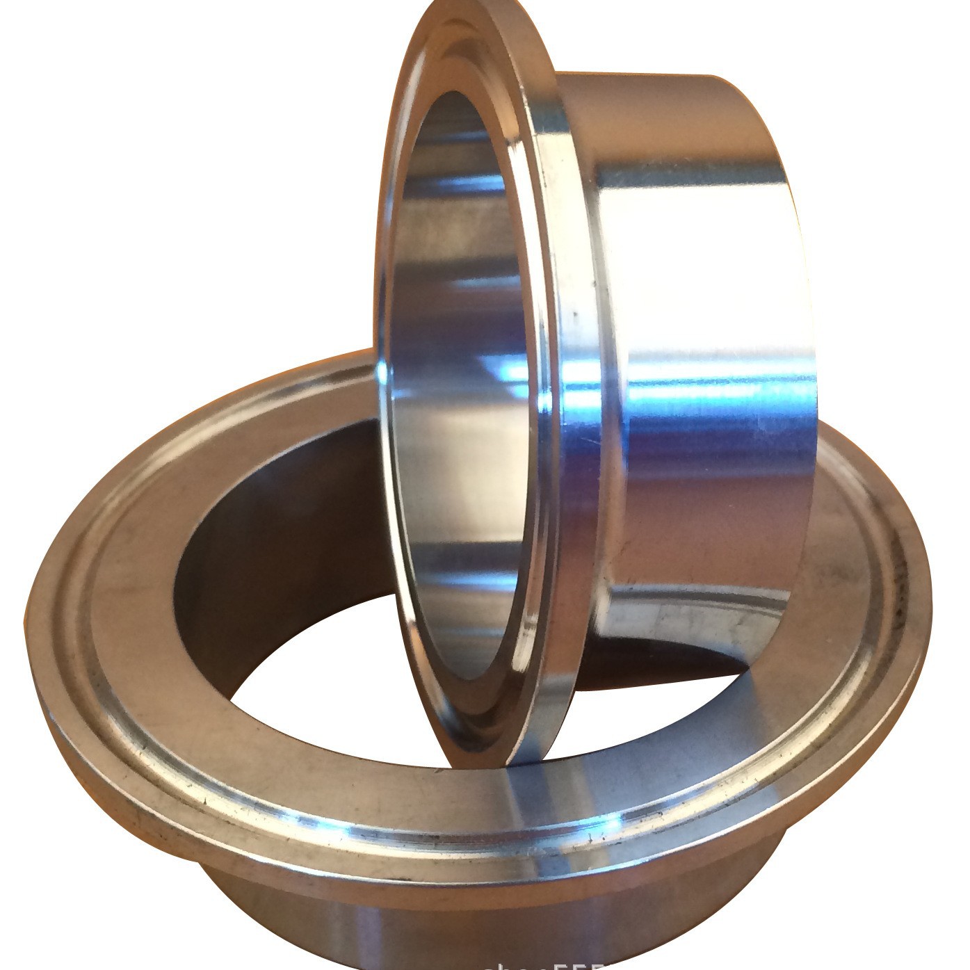 烈晋卫生级304快装接头／法兰接头/卡箍接头/卡盘接头/大口径卡盘