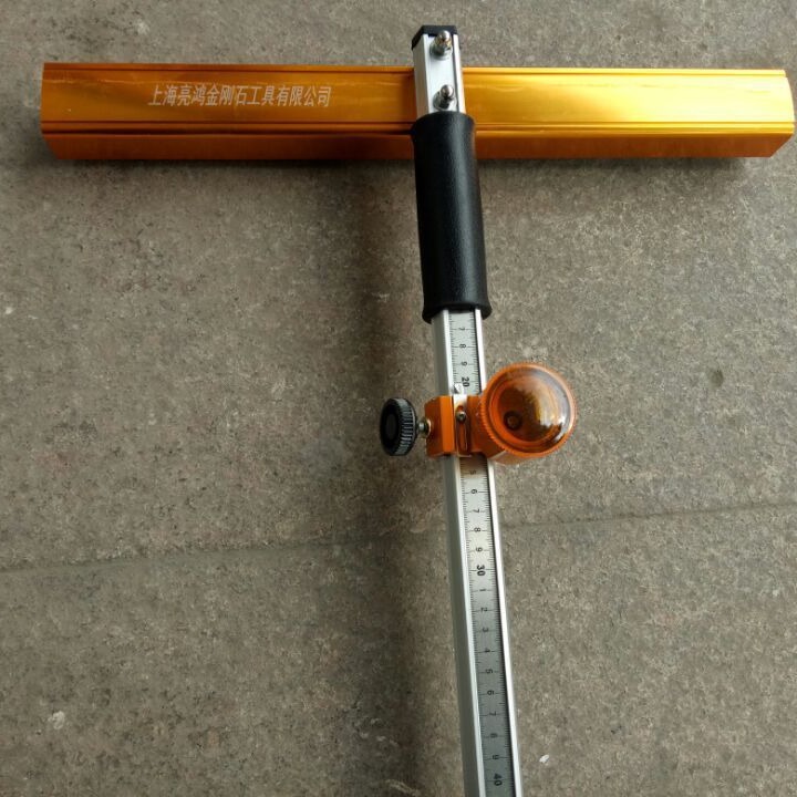 高等重型加粗T型刀玻璃推刀