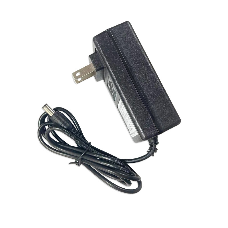 8.4V2A锂电池充电器2串联电池组7.4V双IC18650充电器充满转灯