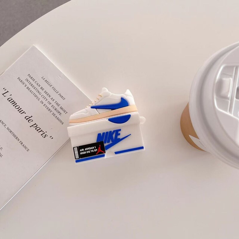 クロスボーダークロワッサン AirPodspro2 保護カバー 第 3 世代 Apple ヘッドフォン カバー AirPods1/2 世代|undefined