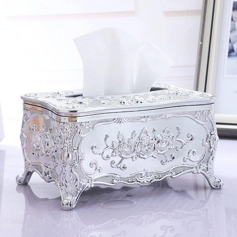 Европейский тканевый короб для салфеток? интернет-слэнг: wholesale? Car tissue box? Но keep format: [Type] + [Brand] + [Model] + [Features]