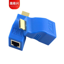 HDMI 30�����L��hdmi�DRJ45�ξW���о�30M�W�j��ݔ��̖�Ŵ����L��