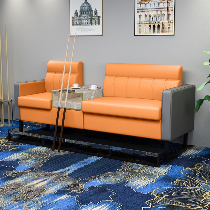 G-3인승-오렌지/그레이