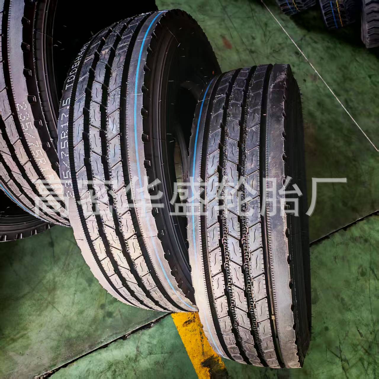 卡普森235-75-17.5全钢子午线轮胎载重卡车轮胎 真空货车轮胎