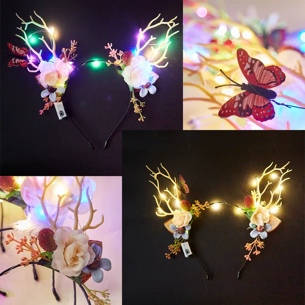 Butterfly Big Antler Mix