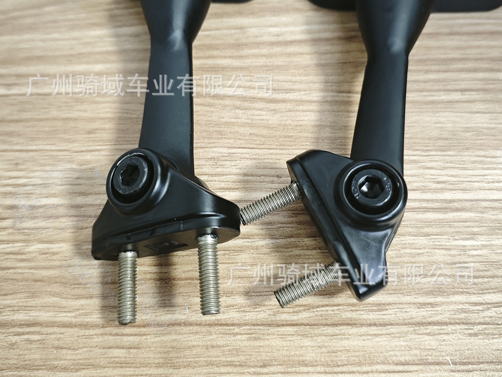Suitable for Motorcycles Kawasaki Ninja250R Horizon Little Ninja Rearview Mirror Ex250 Reversing Rearview Mirror