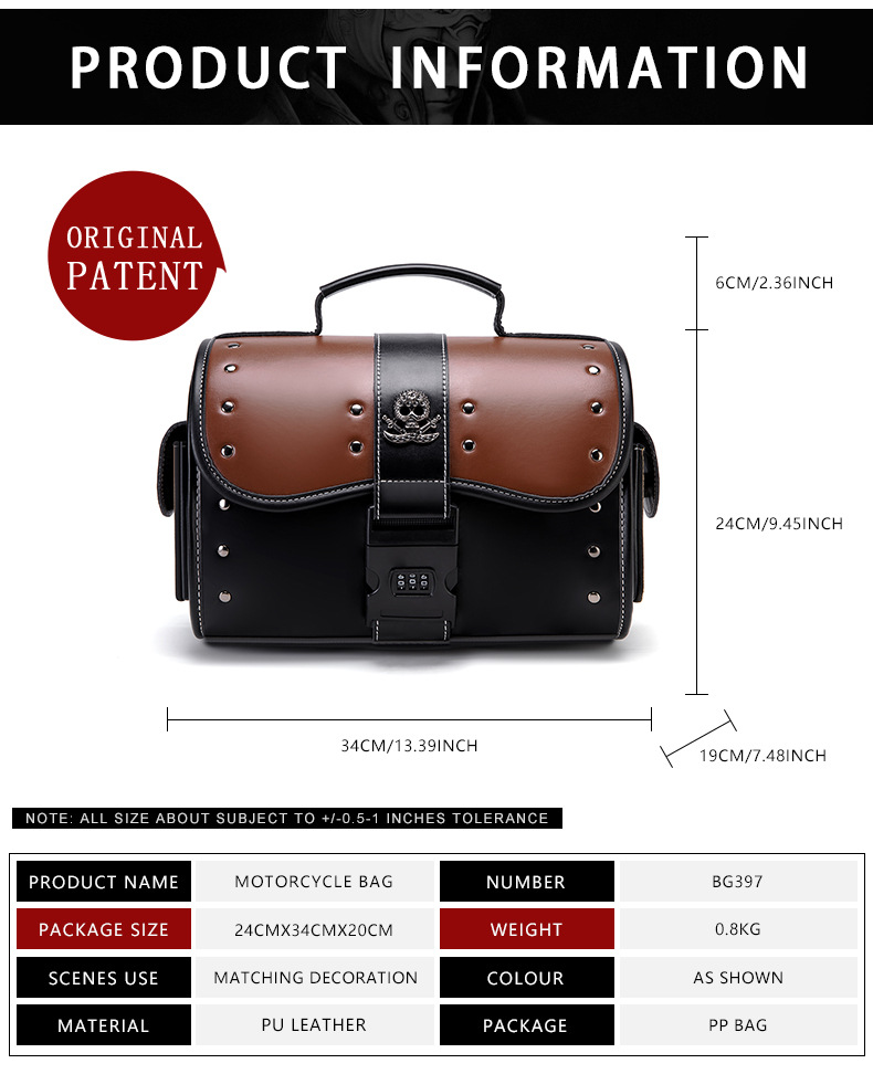 BG397-尺寸表-English