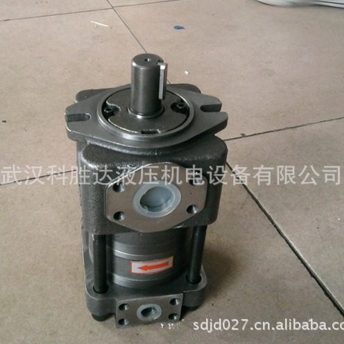 QT63-125F-A内啮齿轮泵QT63-100F-A冶金钢铁高压泵QT63-125F