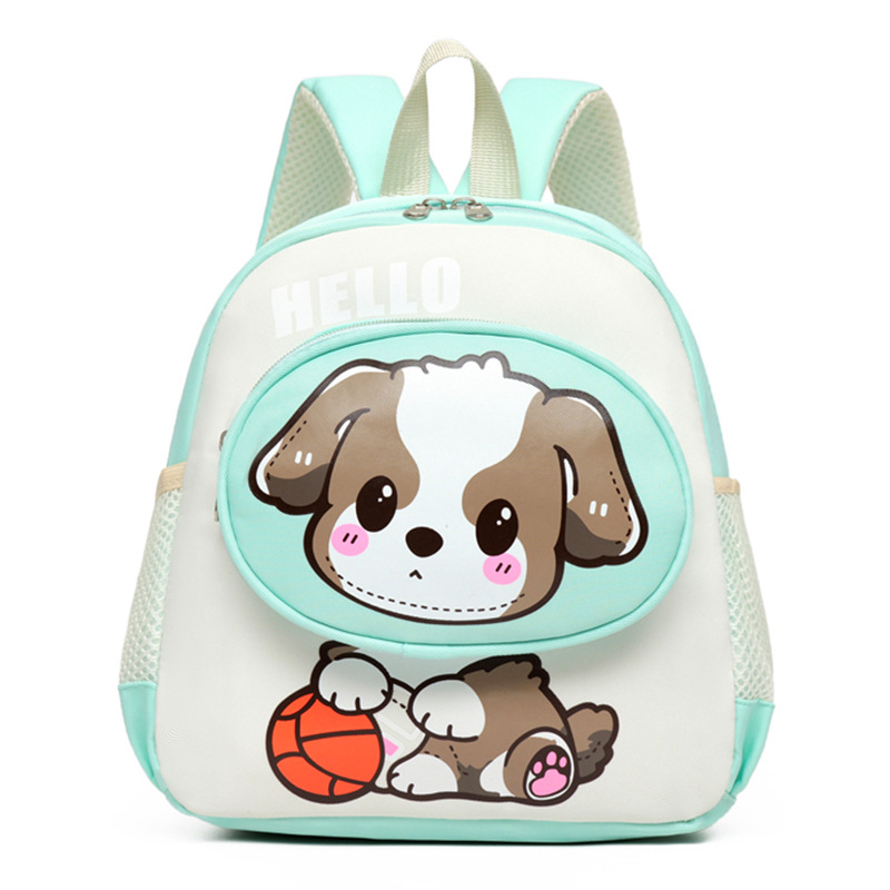 Mochila de dibujos animados para niños de 3 años y 5 años de edad preescolar bebé mochila guardería lindas niñas niñas mochila ligera