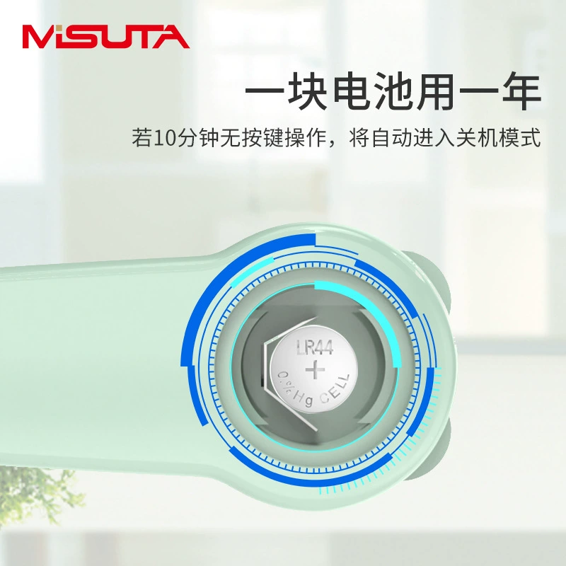 Electronic universal thermometer