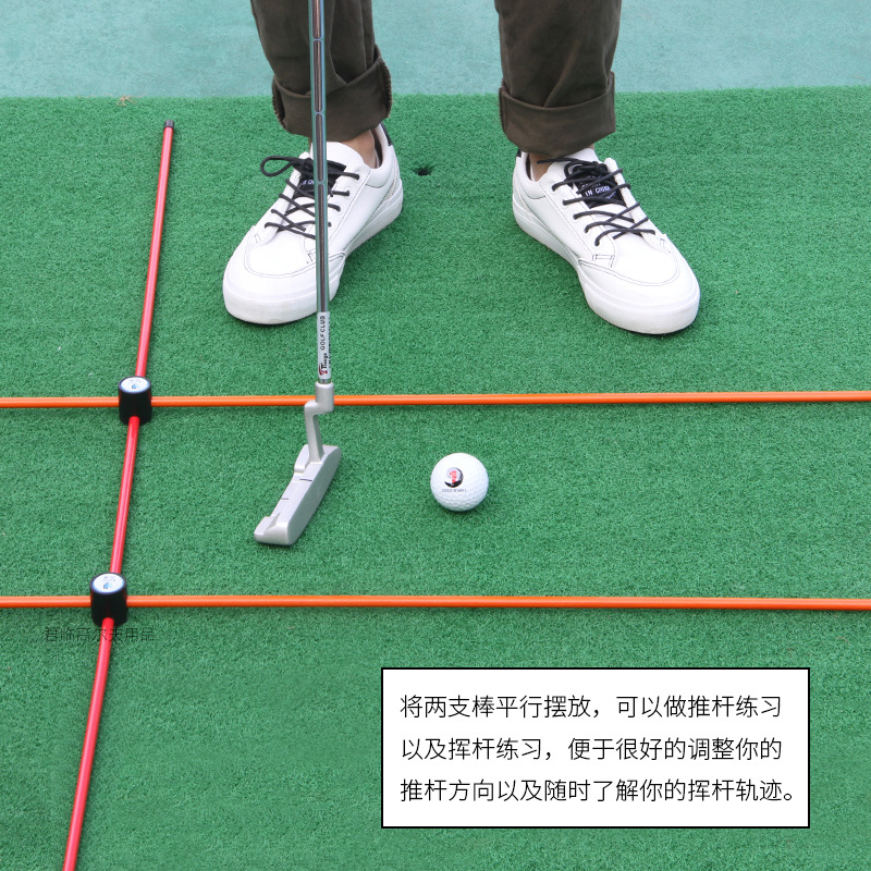 �¸߶�������ϰ��GOLF����ָʾ���Ƹ˷���ָʾ��һ��2֧3ɫ��ѡ