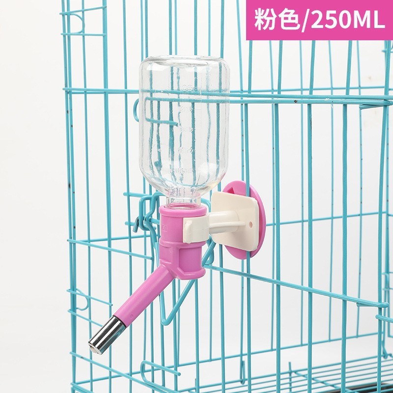 宠物悬挂饮水器大容量自动喂水器狗狗喝水食具合集跨境宠物用品|undefined