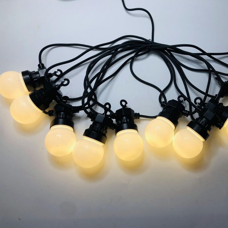 G50 solar bulb string lights flashing lights outdoor decorative string outdoor camping atmosphere lights courtyard string lights G50 solar bulb string lights flashing lights outdoor decorative string outdoor camping atmosphere lights courtyard string lights