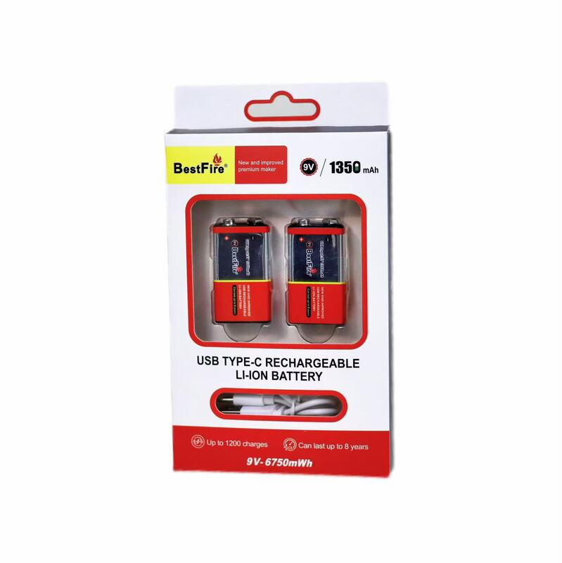 Factory Direct Sales 9V Battery Multimeter Electric Guitar Alarm Toy Aaa Battery Aa Rechargeable Battery No. 1 Battery