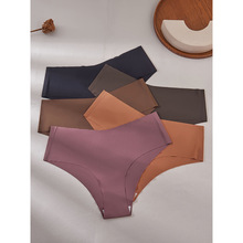 U 74760 Thin ice silk seams panties �����˿�޷��ڿ��¿�