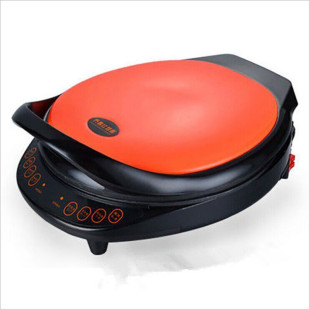 Cross-Border Gift Household Breakfast Machine Double-Sided Heating Cake Machine Suspended Electric Pancake Grill Pancake Pan