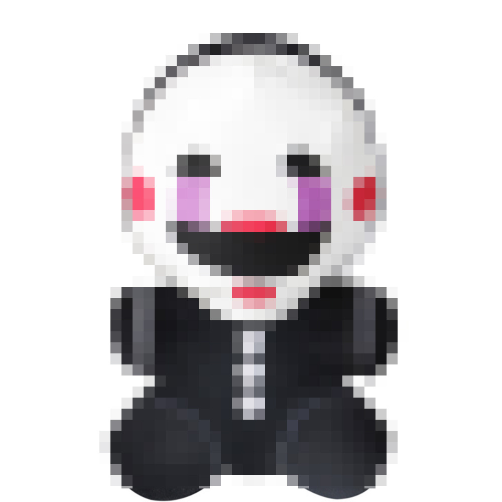 Mask man / 18cm