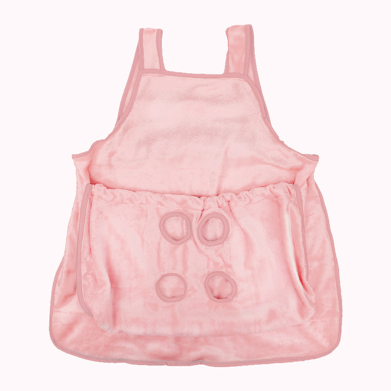 누수발 고양이옷-핑크