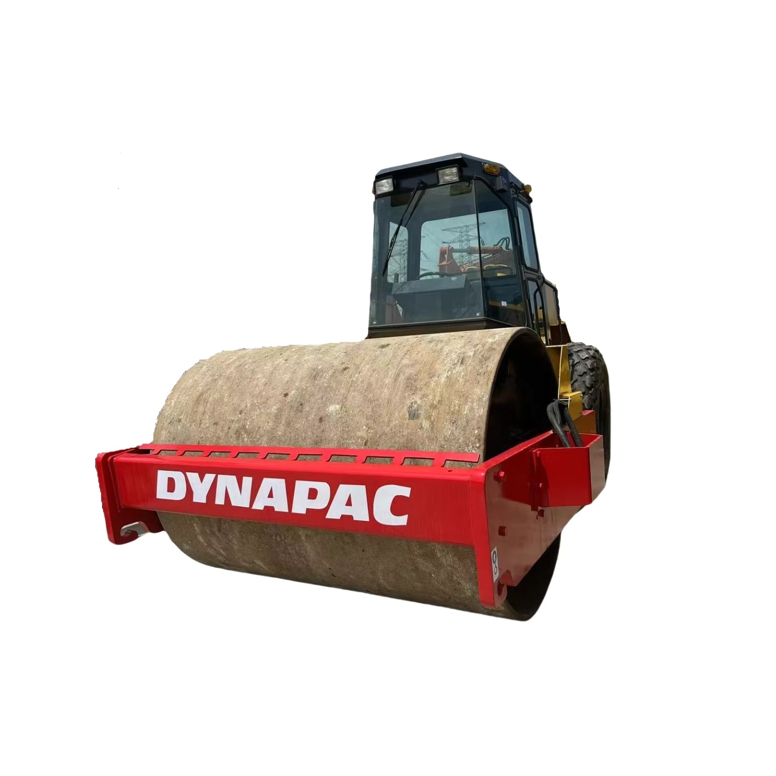 二手压路机DYNAPAC CA301D二手压路机出售