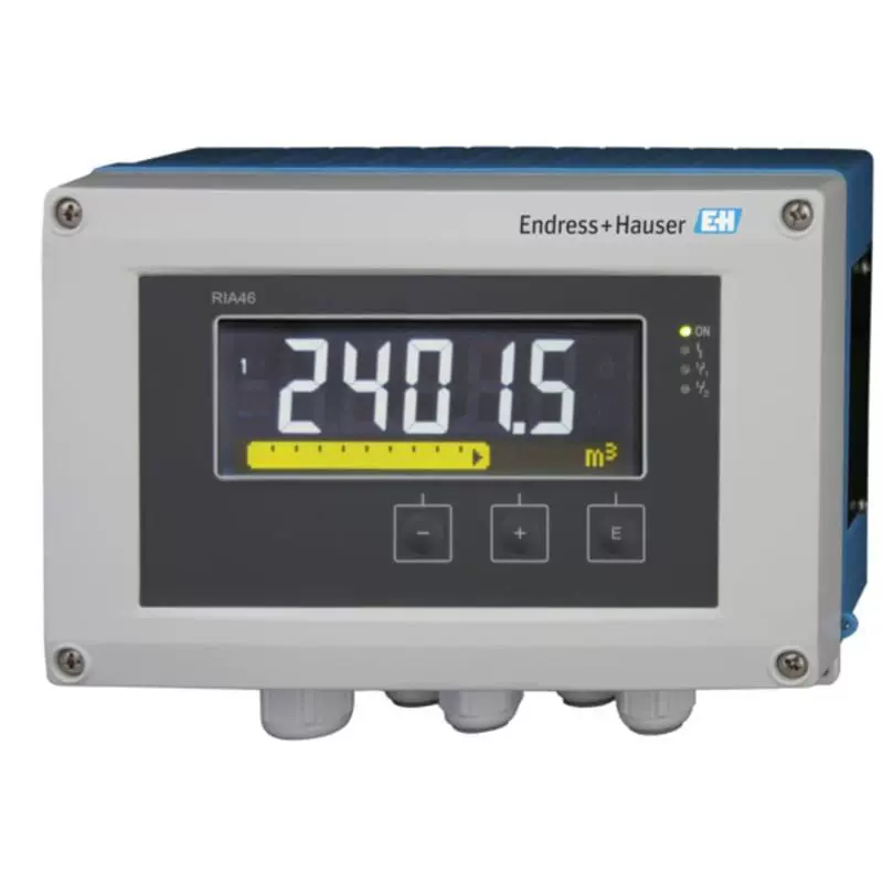 Сенсорный дисплей Endress Hauser RIA46-B1D2A