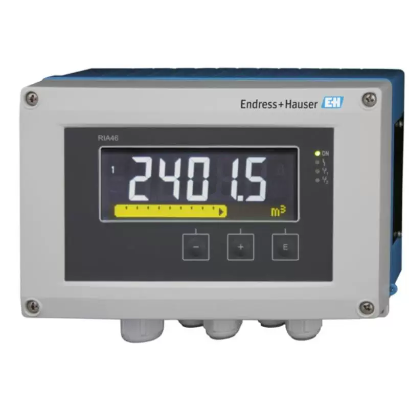 Сенсорный дисплей Endress Hauser RIA46-B1D2A
