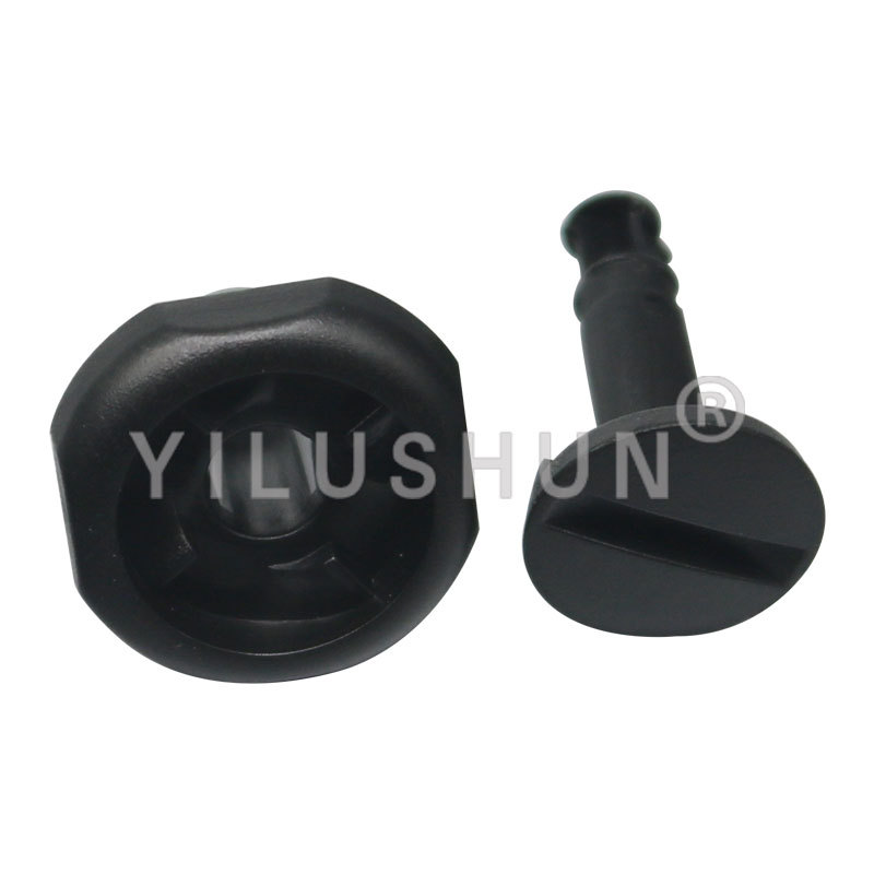 Aplicable a la hebilla B166OE del clip del parachoques del localizador del empuje de la fuente de Volkswagen Audi: 53259-20030