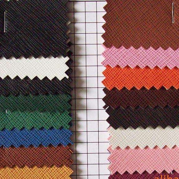 字母印花天竺葵皮革面料箱包袋手袋革汽车把套人造革仿皮面