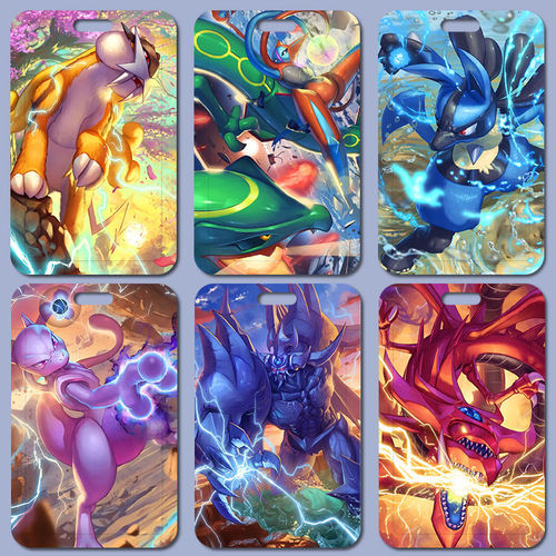 Pokémon Pokémon Ibrahimovic student card set, school card, peripheral meal card, bus card, campus card, access card