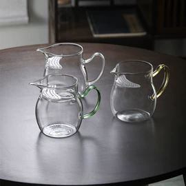 玻璃杯;茶壶;茶海/公道杯