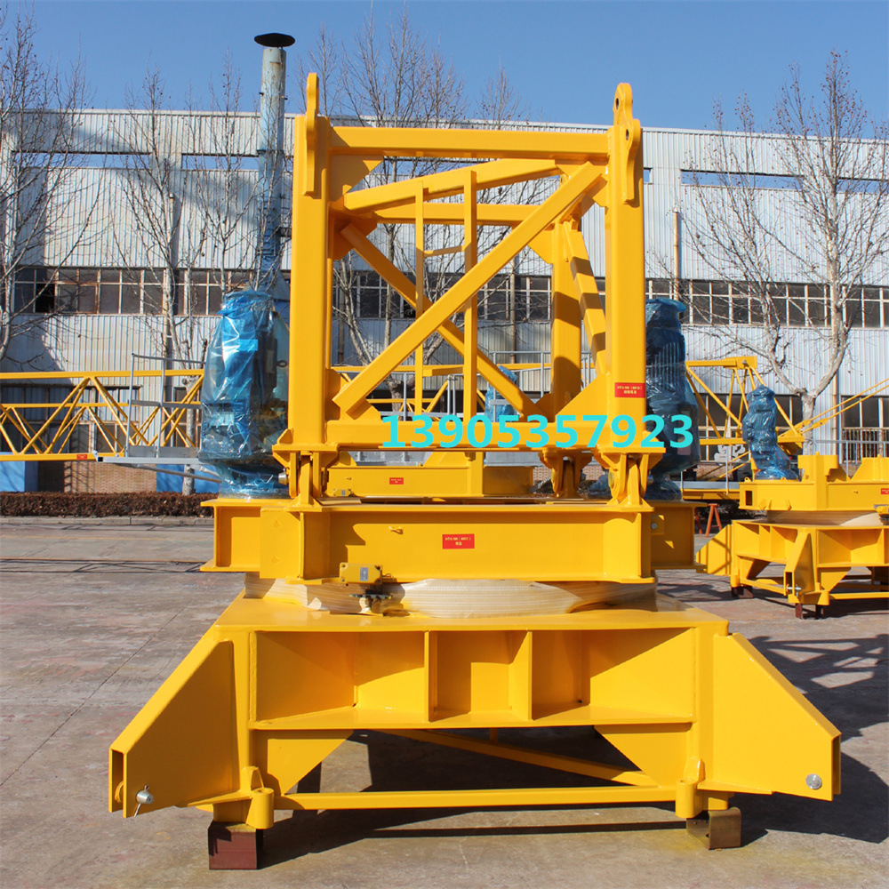 出口集装箱4708塔机,4708塔吊,莱阳鸿达QTZ40A(4708)  厂庆惊喜价