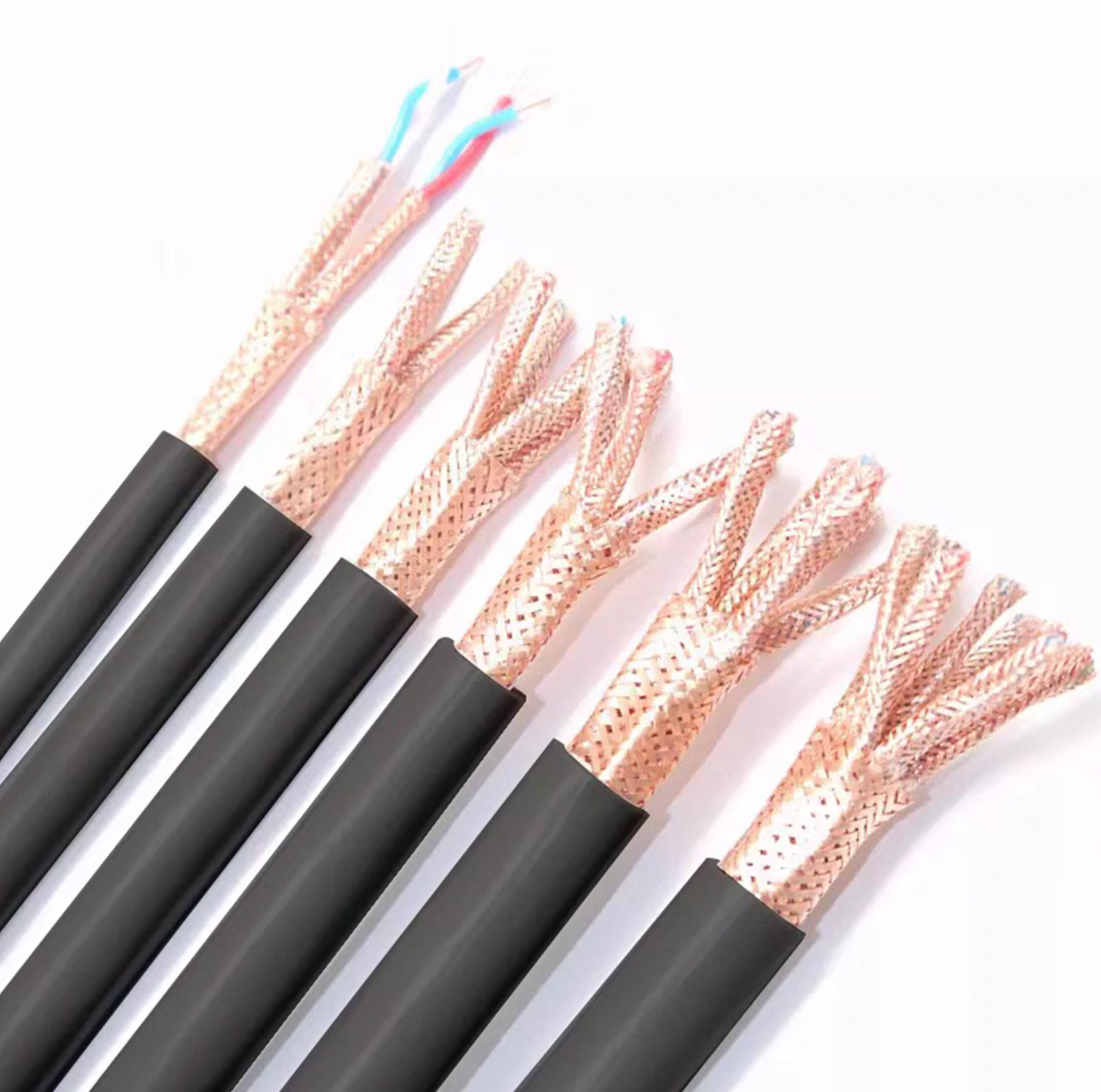 Computer cable DJYPVP, DJYPVRP, DJYPVP22, DJYVP, DJYVRP 3