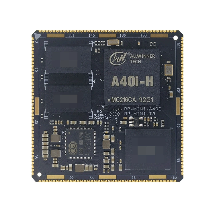 Плата разработки Quanzhi PRO-A40I MINI-A40i, модуль ядра Allwinnertech RP-A40i