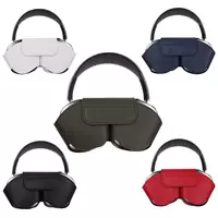 Защитный чехол для наушников Apple для защиты от царапин airpodsmax кожаный чехол для наушников