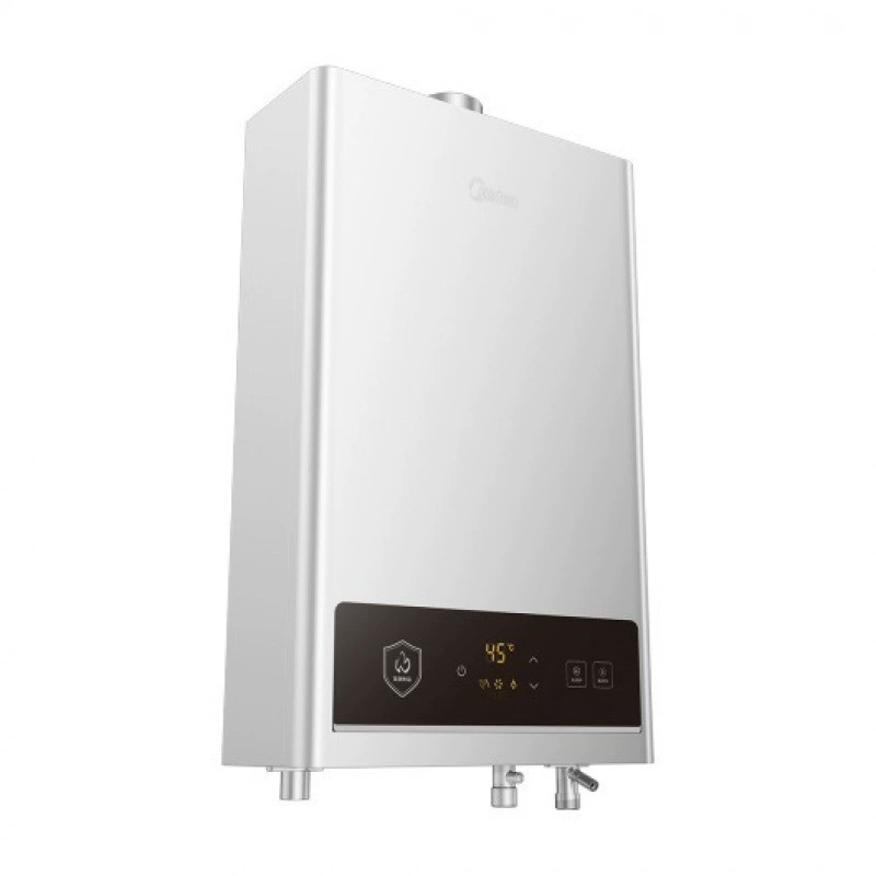 Газовый водонагреватель Midea природный газ водонагреватель мгновенный медный бак HWF Pro серия