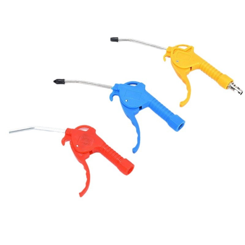 Набор пневматических пистолетов для продувки пыли высокого давления AR-TS, пистолет для продувки воздуха, мощный распылитель, удлиненный пневматический пистолет для продувки пыли, инструмент