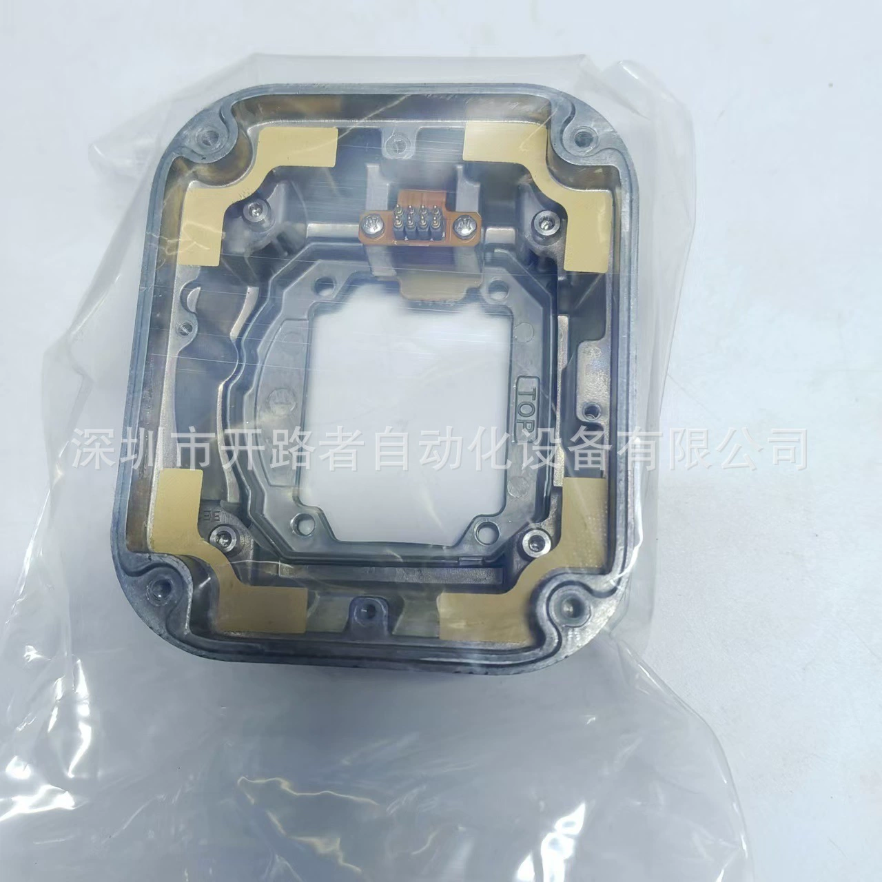 Коннекен ISLM-7000-WHI ISAF-7000-8mm COV-7000-DF источник света Объектив