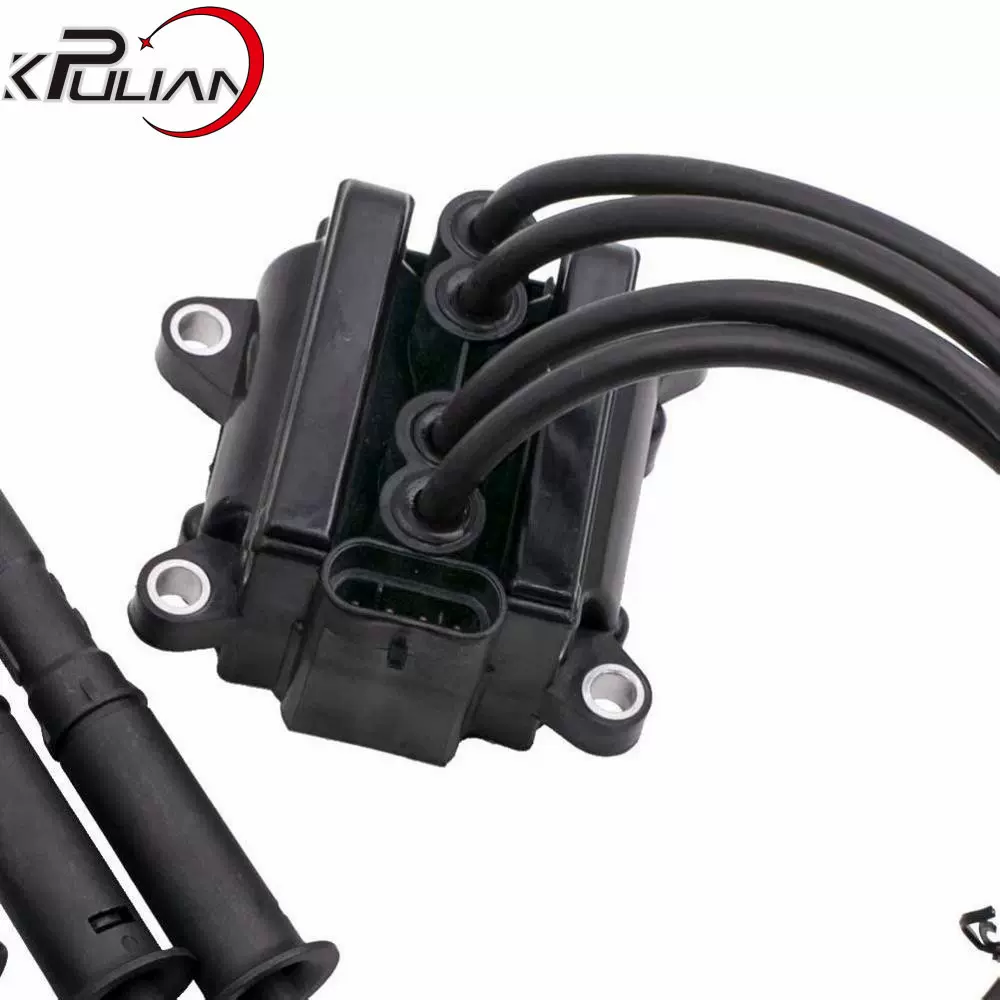 厂家直销适用雷诺汽车点火线圈8200360911 T1301 8200702693