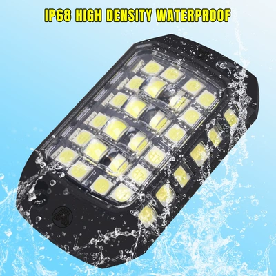 Cross-border off-road vehicle 3D lens Other lights