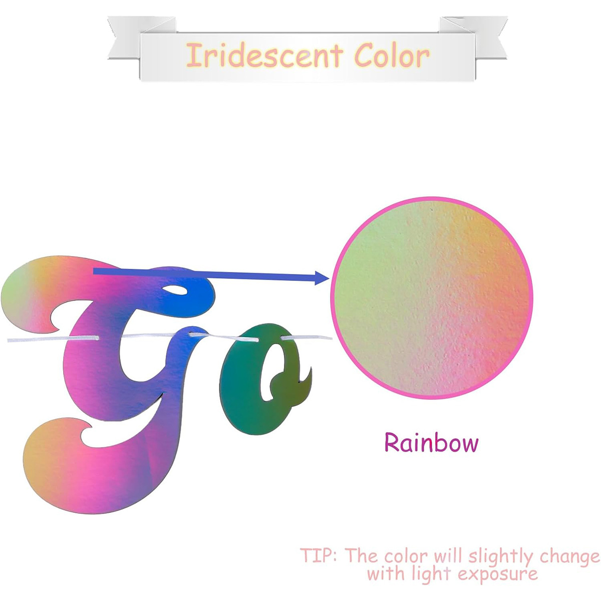 Banderas de fiesta, fiestas de cumpleaños, pares de pancartas, plata colorida, despedida de soltero, fiesta, boda, nuevo banderín transfronterizo