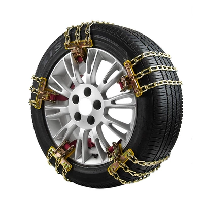 from the Manufacturer, Tire snow chain