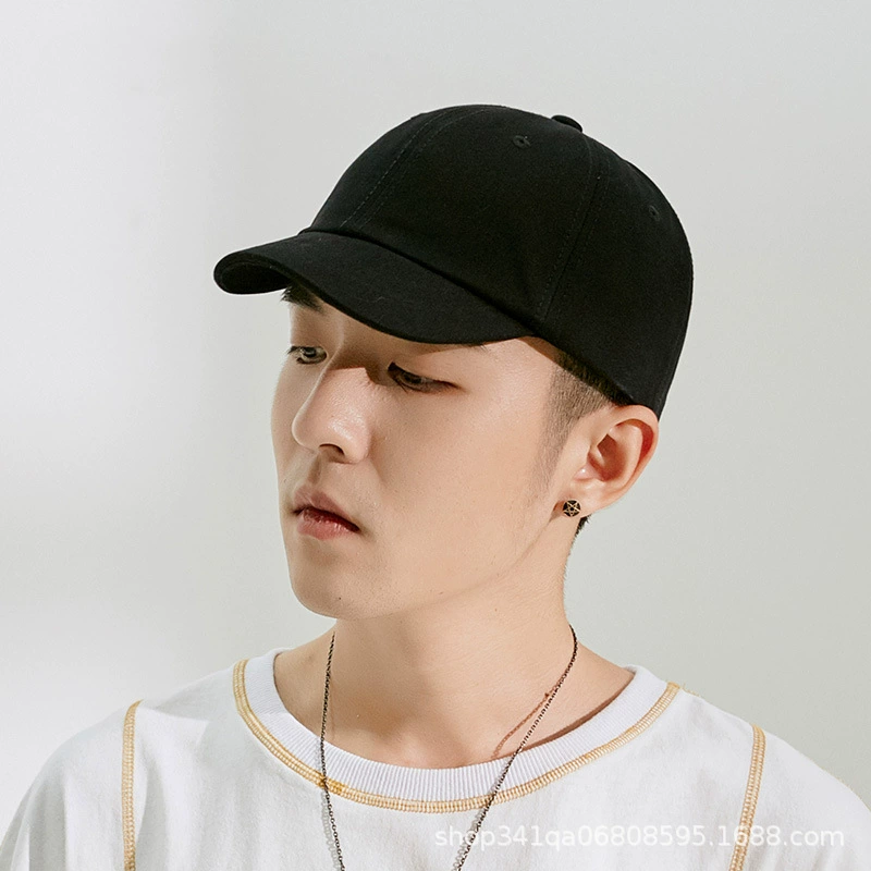 Кепка в ретро-стиле, американский и корейский стиль, один размер, мультитональный