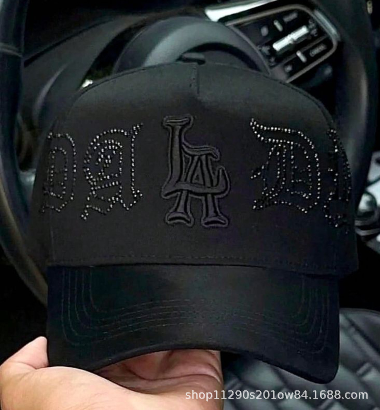 2025 explosión spot DANDY moda hip-hop tendencia gorra gorra de béisbol ajustable comercio exterior transfronterizo al por mayor